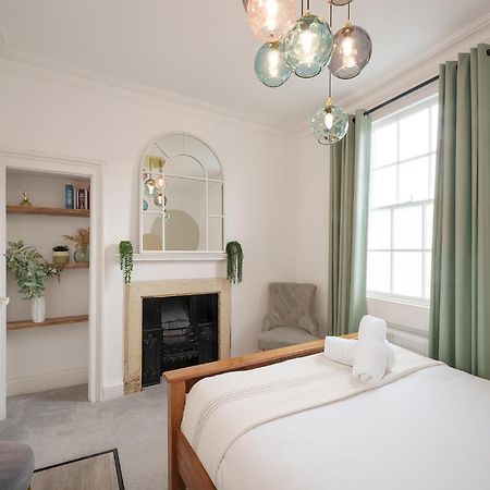 Apartament The Haze House - 4 Bed Townhouse Bath Zewnętrze zdjęcie