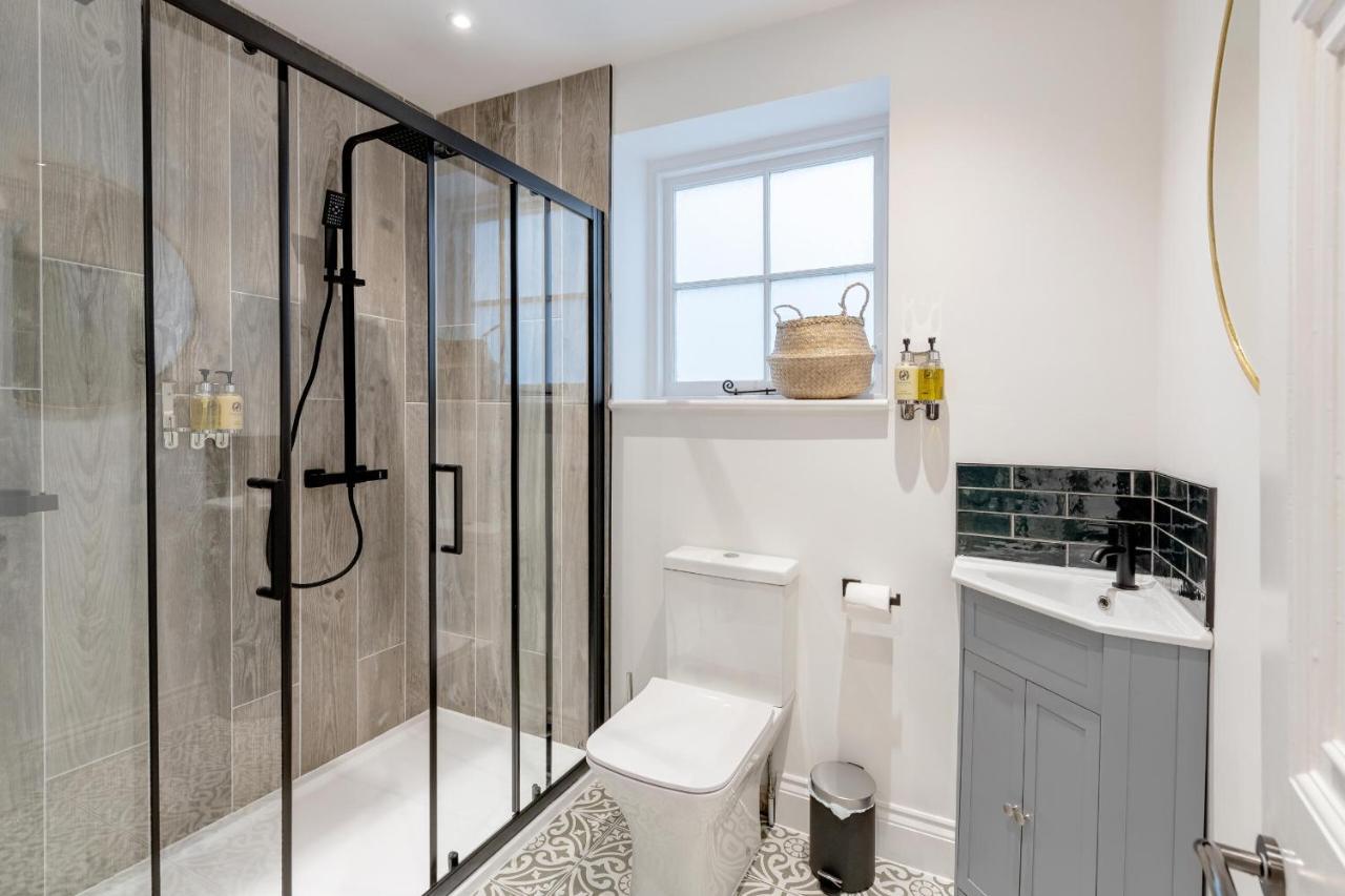 Apartament The Haze House - 4 Bed Townhouse Bath Zewnętrze zdjęcie